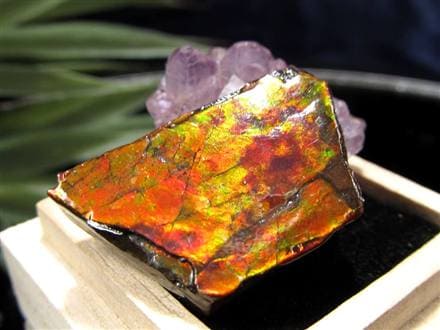 ☆早い者勝ち☆数量限定！大特価☆カナダ産の至宝☆光の層が踊る☆圧巻