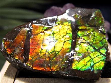 ☆早い者勝ち☆数量限定！大特価☆カナダ産の至宝☆光の層が踊る☆圧巻