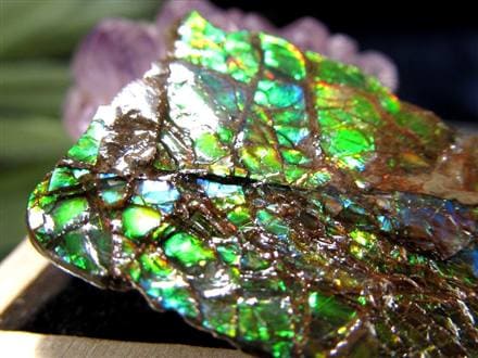 ☆早い者勝ち☆数量限定！大特価☆カナダ産の至宝☆光の層が踊る☆圧巻