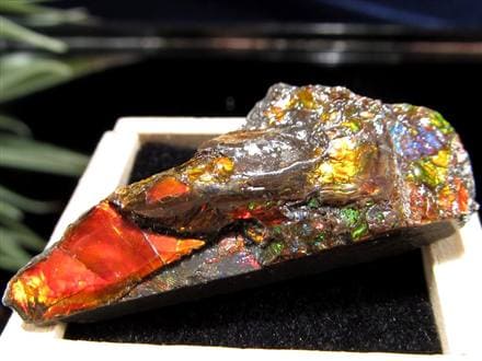 ☆早い者勝ち☆数量限定！大特価☆カナダ産の至宝☆光の層が踊る☆圧巻