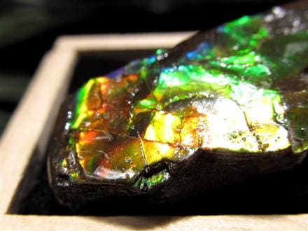 ☆早い者勝ち☆数量限定！大特価☆カナダ産の至宝☆光の層が踊る☆圧巻