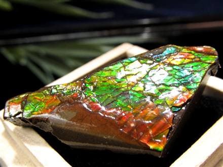 ☆早い者勝ち☆数量限定！大特価☆カナダ産の至宝☆光の層が踊る☆圧巻