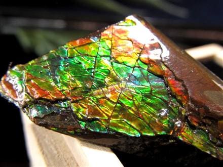 ☆早い者勝ち☆数量限定！大特価☆カナダ産の至宝☆光の層が踊る☆圧巻