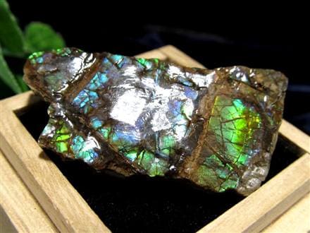 ☆早い者勝ち☆数量限定！大特価☆カナダ産の至宝☆光の層が踊る☆圧巻