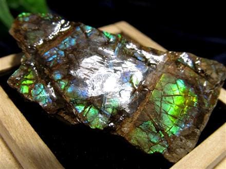 ☆早い者勝ち☆数量限定！大特価☆カナダ産の至宝☆光の層が踊る☆圧巻