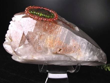 ◇希少！BIGサイズ◇世界的希少水晶！◇別名『タンザニアマスター