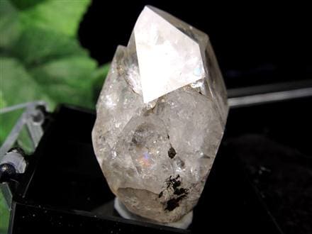 USA産 ハーキマーダイヤモンド(クォーツ) 鉱物標本（アメリカ  