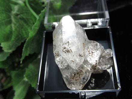 産地直送】◇期間限定価格！◇透明！両剣水晶◇夢の実現！ドリーム