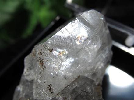 産地直送】◇期間限定価格！◇透明！両剣水晶◇夢の実現！ドリーム