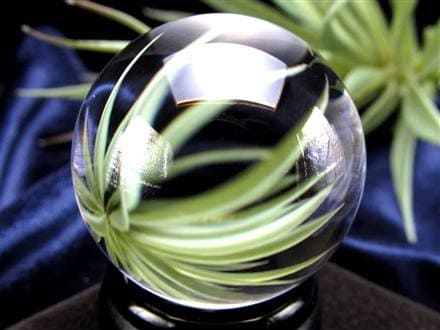 ☆【今だけの限定大特価】☆完全透明！一切の曇りなし☆最高級水晶丸玉