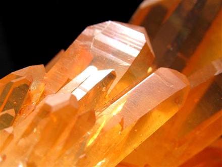 ◇デンバー展示会商品◇少量限定！◇透明感抜群◇可愛らしいみかん水晶