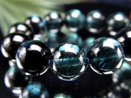 高品質　インディゴトルマリンブレスレット　5-5.5mm 高品質 インディゴトルマリンブレスレット 5-5.5mm ブルートルマリン