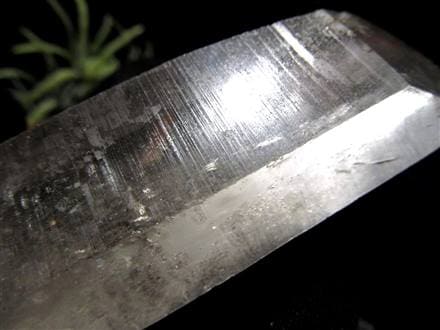 ☆古代の叡智を封じ込めた水晶☆別名シンギングクリスタル☆1点物