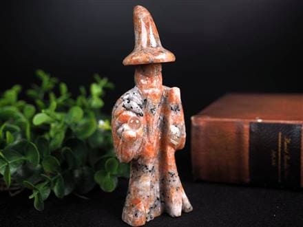 ☆期間限定大特価！魔術師【マジックウィザード】☆水晶玉付き☆『神秘