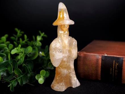 ☆期間限定大特価！魔術師【マジックウィザード】☆水晶玉付き☆『神秘