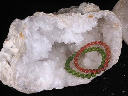 ④★新春お試し二石★計506g【０浄化✴︎チャージ浄化✴︎ジオード『晶洞』】♡ ④☆新春お試し二石☆計506g【0浄化✴︎チャージ浄化✴︎ジオード『晶