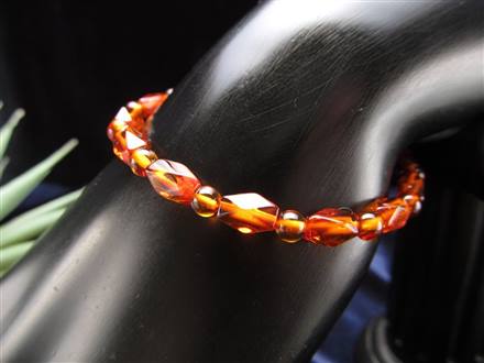 ◇オリジナリティ抜群！不定形カットMIXデザイン◇発色美しい