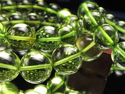 ◇発色美しいリトアニアアンバー◇希少入荷！◇極上透明◇5Aグリーン