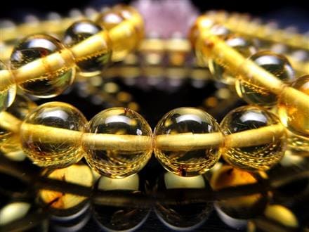 ☆早い者勝ち！少数限定☆圧倒的な希少性！☆4千万年前の虫が入った  