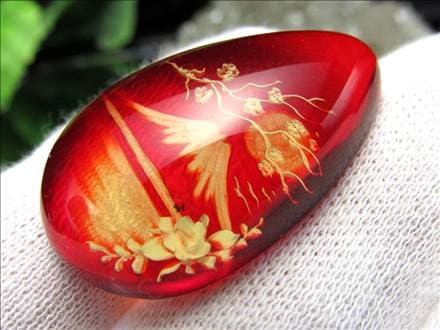 天然琥珀　茶壺 彫刻　珍しい　極上品 天然琥珀 茶壺 彫刻 珍しい 極上品
