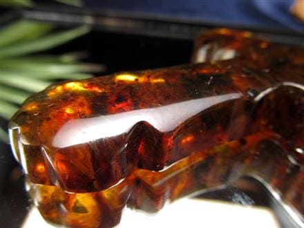 ◇少量限定入荷!!◇天然琥珀を贅沢使用◇愛を願う女神の涙◇古代の息吹