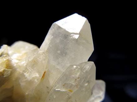 レモン水晶 ハイグレード 国産鉱物 奈良 希少 レモン水晶 ハイグレード 国産鉱物 奈良 希少