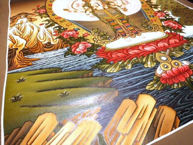 曼荼羅　マンダラ　美品 アシストコーンレンズで曼荼羅（マンダラ）アートを作ります | オー