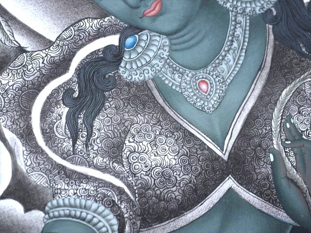 曼荼羅マンダラ美品
