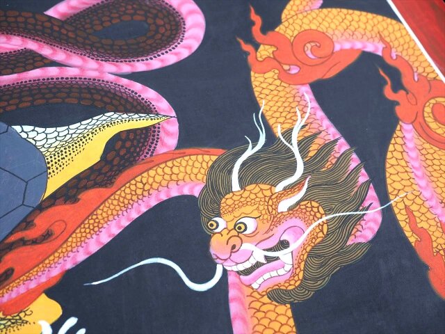◇世界に1点だけ！マンダラ絵画◇現地より直送！僧侶・タンカ