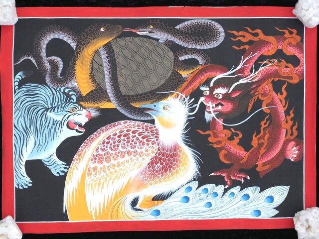 タンカ 仏画 肉筆 仏教美術 チベット マンダラ 約75㎝×約58㎝ 美品。 楽天市場】【8月31日までP2倍】○ 僧侶・タンカ絵師による肉筆