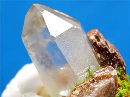 ◇幻想的な小さな世界が広がる！天然石ジオラマ◇インテリアや贈り物