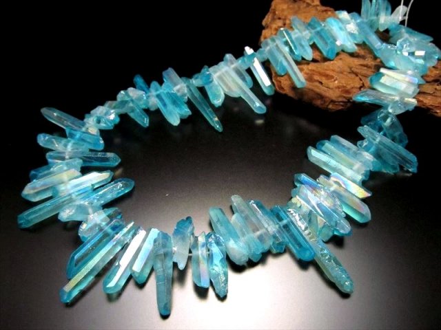 ブルーアクアオーラとは？産地・硬度と天然石の特徴