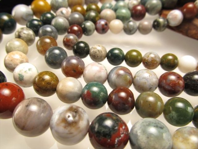 ☆一連☆自然の生み出す芸術品☆安心感・安定感をもたらす石