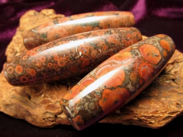 超希少石/最強品質】天眼オーシャンジャスパー＊約11mm＊天然石