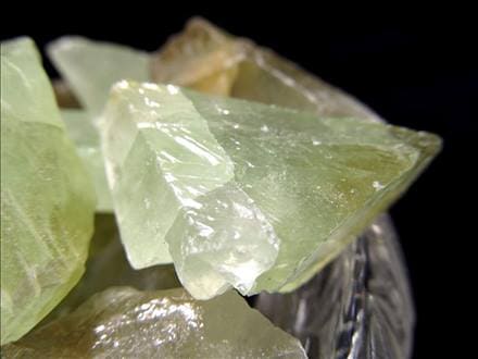 ☆大きめ結晶タイプ☆ナチュラル感たっぷりラフ原石☆艶感抜群☆海の