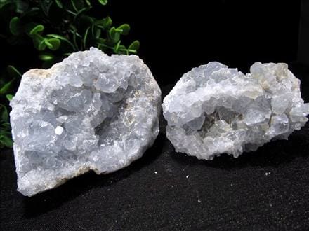 ☆キラキラ輝く美しい空色結晶☆極上アイスブルー☆天使の石☆強力な