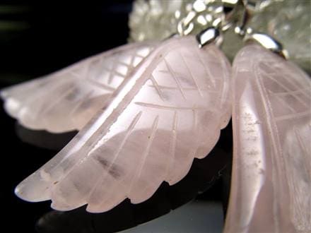 ◇天使の翼（羽）モチーフ◇『自由』『飛躍』『神のご加護