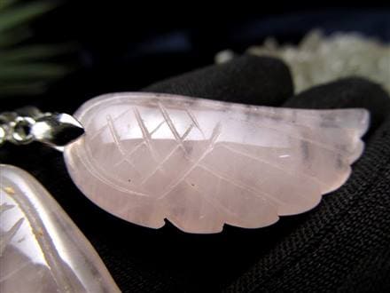 ◇天使の翼（羽）モチーフ◇『自由』『飛躍』『神のご加護