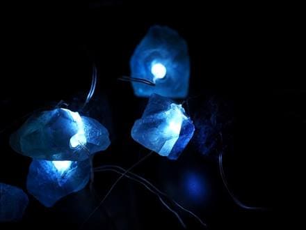 天然石　ランプ 天然石ランプ スタンドライト・テーブルランプ Shin Stone 通販