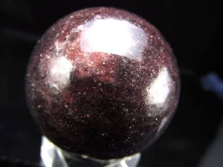 ご検討中】ブラジル産 ケセラストーン スフィア 62mm 高品質 艶感◎ ご