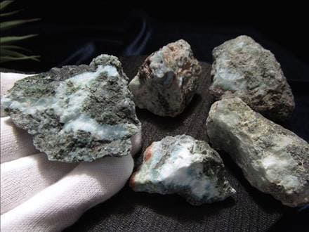 ☆限定再入荷☆世界三大ヒーリングストーン☆【200gラリマー♡ラフ原石