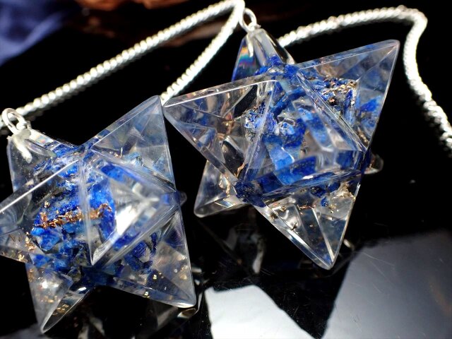 ポイントキャンペーン中 【完全スピリチュアル特化】オルゴナイト✨835