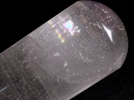 ☆特選オンリー1☆浄化力MAX♡万能の石【ヒマラヤ水晶♢ライトニング