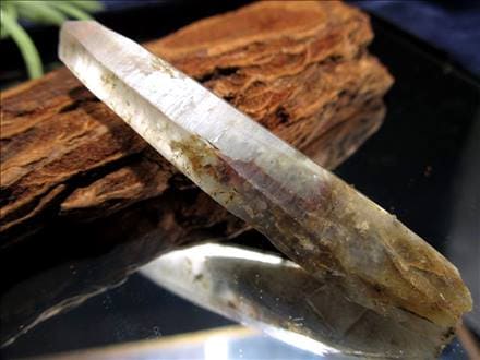 幻の国産水晶】☆尾平鉱山でしか産出されない希少鉱物☆入手困難！閉山