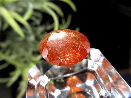 ☆極上！太陽が宿る石☆赤みの強い最高級5Aグレード☆ギラギラ