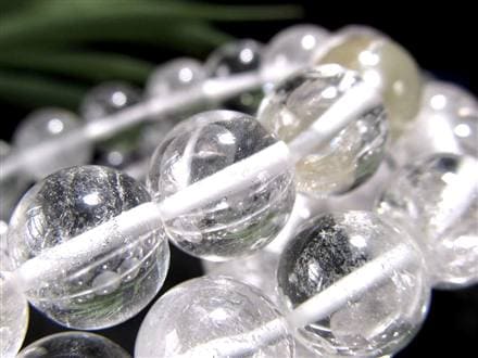 ◇流通量極少！幻の秘境カンジロバヒマール産◇透明×ホワイトのMIX