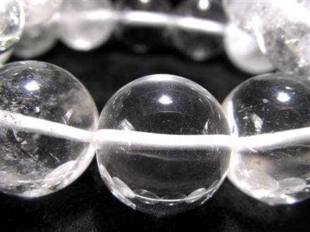 ◇流通量極少！幻の秘境カンジロバヒマール産◇透明×ホワイトのMIX