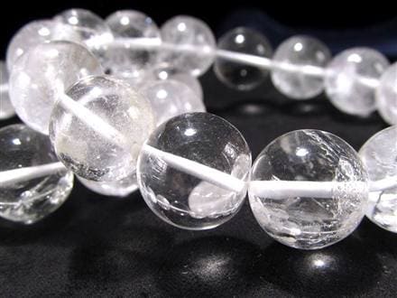 ◇流通量極少！幻の秘境カンジロバヒマール産◇透明×ホワイトのMIX