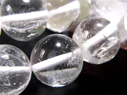 ◇流通量極少！幻の秘境カンジロバヒマール産◇透明×ホワイトのMIX