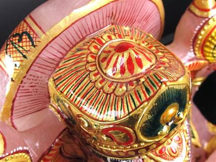☆どっしりBIGサイズ！大開運ガネーシャ☆大人気！夢を叶える象☆豪華